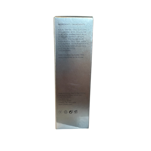 111SKIN Hyaluronic Acid Aqua Booster 20 ml .68oz - Picture 6 of 7